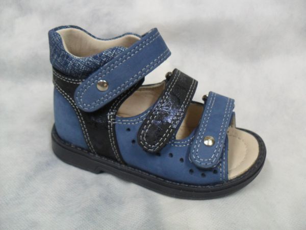 Босоніжки каблук (1745-1)