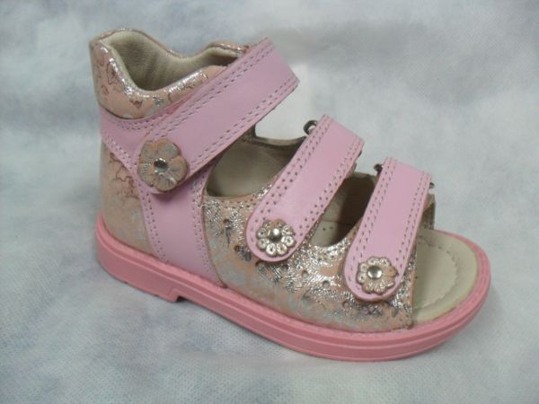 Босоніжки каблук (1745-6)