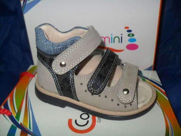 Босоніжки каблук (2745-2)