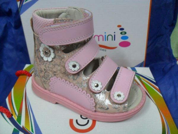 Босоніжки високі (2716-6)