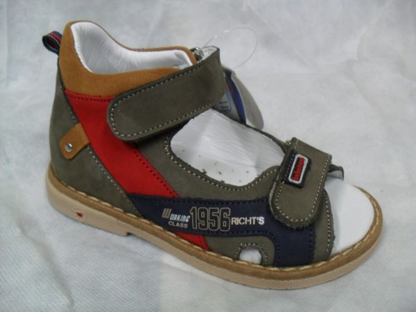 Босоніжки каблук (1914-108)