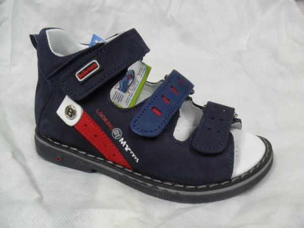 Босоніжки каблук (1930-381)