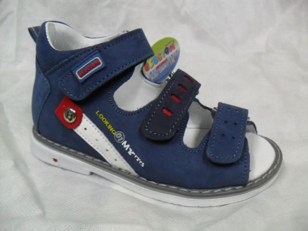 Босоніжки каблук (1930-677)