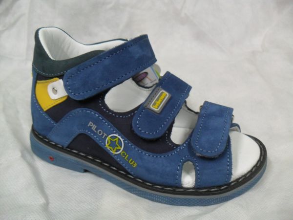 Босоніжки каблук (1927-837)