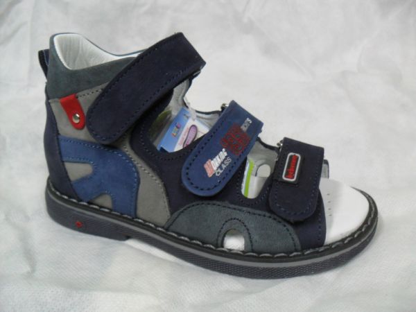 Босоніжки каблук (1931-381)