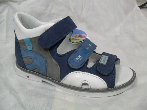 Босоніжки каблук (2931-677)