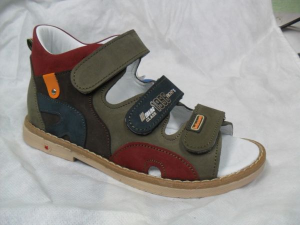 Босоніжки каблук (2931-536)