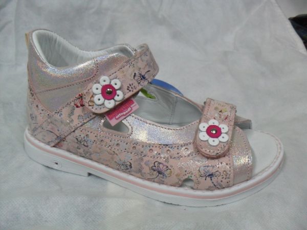 Босоніжки каблук (2895-505)