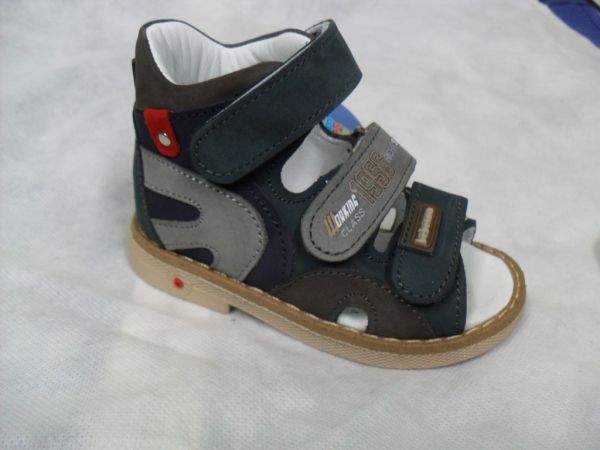 Босоніжки каблук (0931-681)