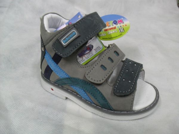 Босоніжки каблук (902-327)