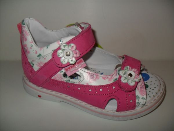 Босоніжки каблук (1895-500)