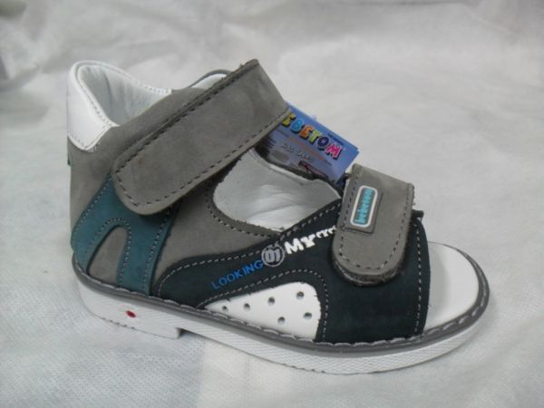 Босоніжки каблук (0929-891)