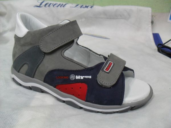 Босоніжки каблук (2929-667)