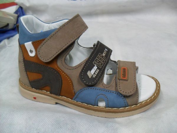 Босоніжки каблук (1931-552)