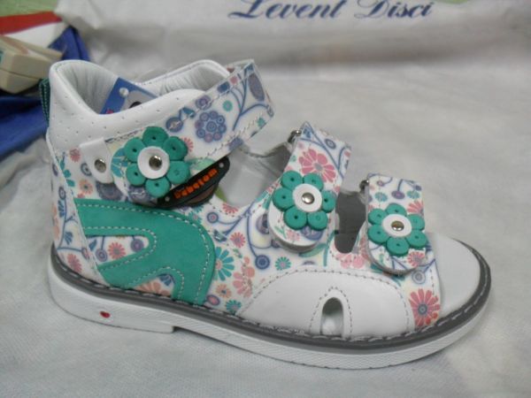 Босоніжки каблук (1931-006)