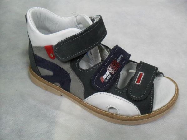 Босоніжки каблук (2931-387)