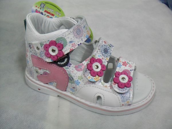 Босоніжки каблук (1931-1)