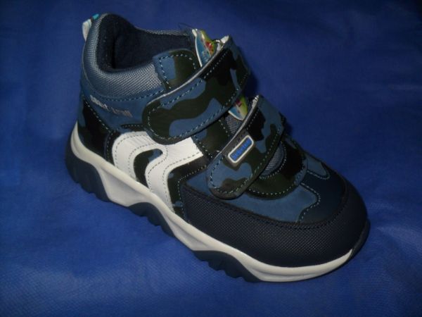 Напівчоботи спорт (1118-128)