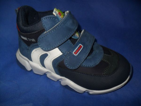 Напівчоботи спорт (1018-677)