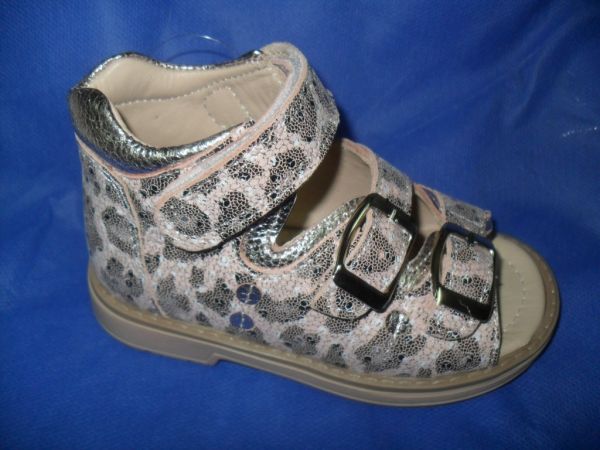 Босоніжки каблук (12640-57)