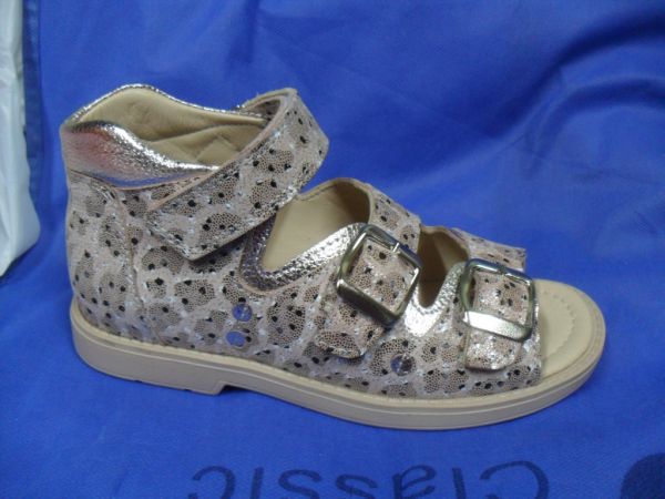 Босоніжки каблук (32640-57)