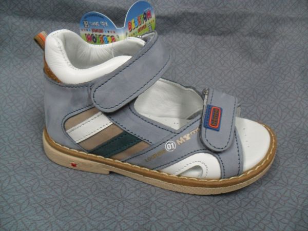 Босоніжки каблук (2954-351)