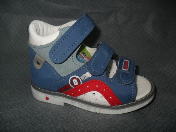 Босоніжки каблук (0944-677)