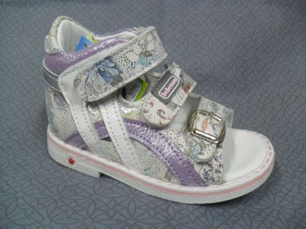 Босоніжки каблук (0949-503)