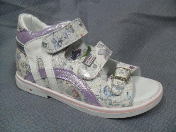 Босоніжки каблук (2949-503)