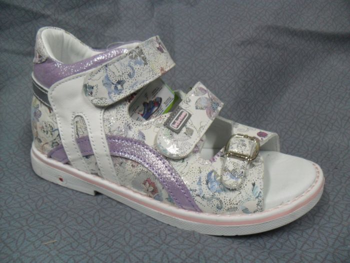 Босоніжки каблук (2949-503)