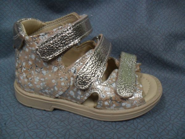 Босоніжки каблук (22645-58)