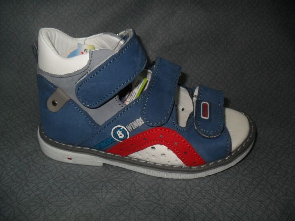 Босоніжки каблук (1944-677)