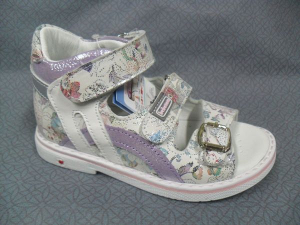 Босоніжки каблук (1949-503)