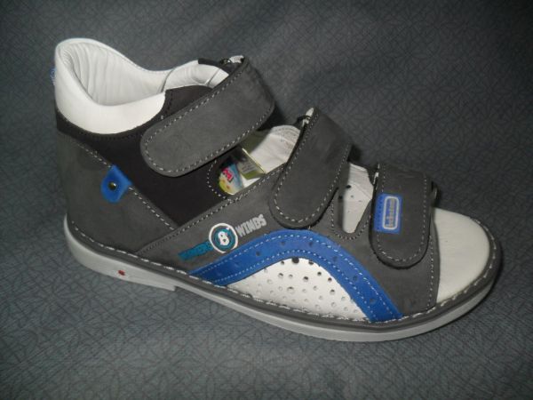 Босоніжки каблук (2944-532)