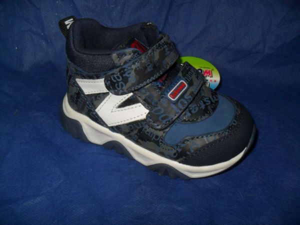 Напівчоботи спорт (0142-878)