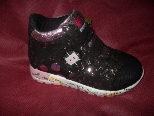 Напівчоботи спорт (1082-617)