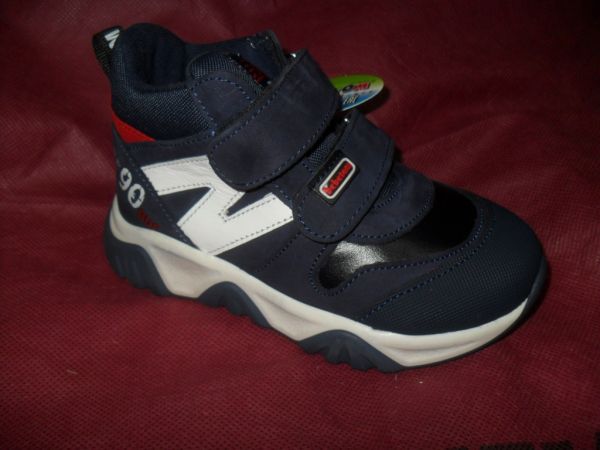 Напівчоботи спорт (1142-381)