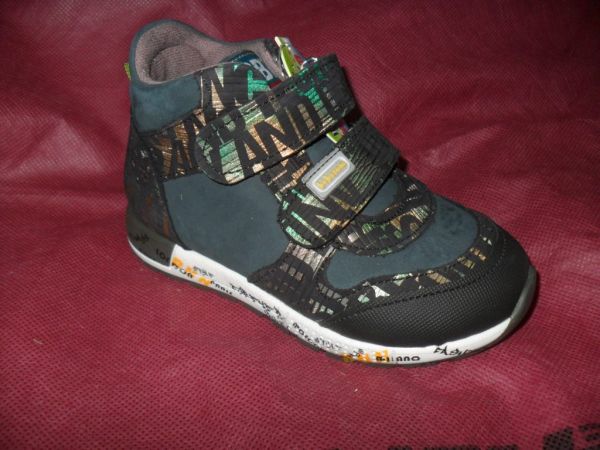 Напівчоботи спорт (1115-975)