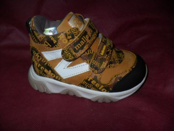 Напівчоботи спорт (0142-820)