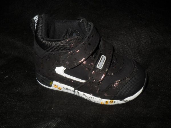 Напівчоботи спорт (0145-617)