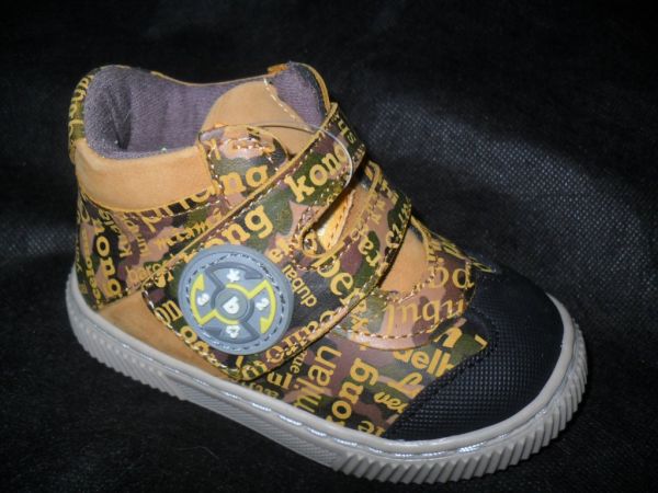 Напівчоботи спорт (0082-820)