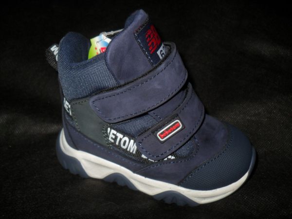 Напівчоботи спорт (0148-381)