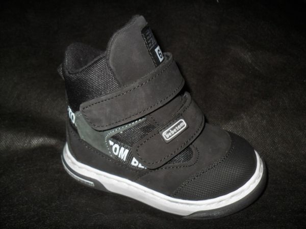 Напівчоботи спорт (0148-641)