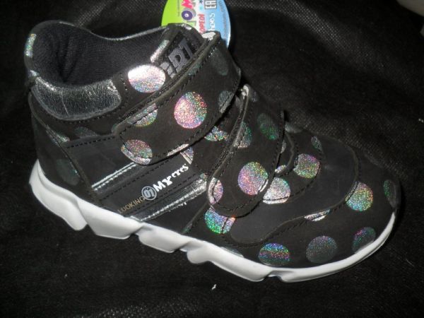 Напівчоботи спорт (1123-984)