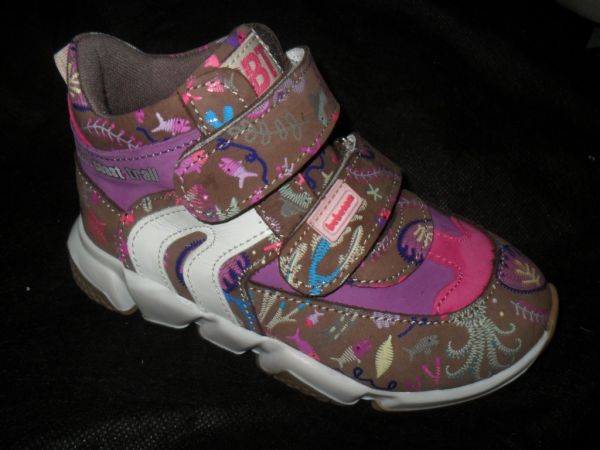 Напівчоботи спорт (1118-178)