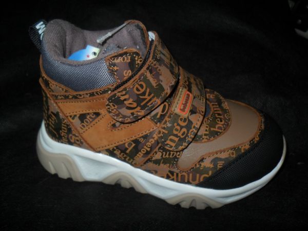 Напівчоботи спорт (1082-877)