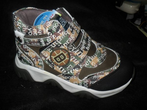 Напівчоботи спорт (1141-827)