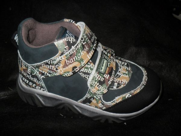 Напівчоботи спорт (1147-827)