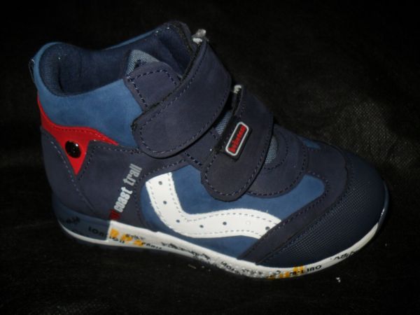 Напівчоботи спорт (1117-381)