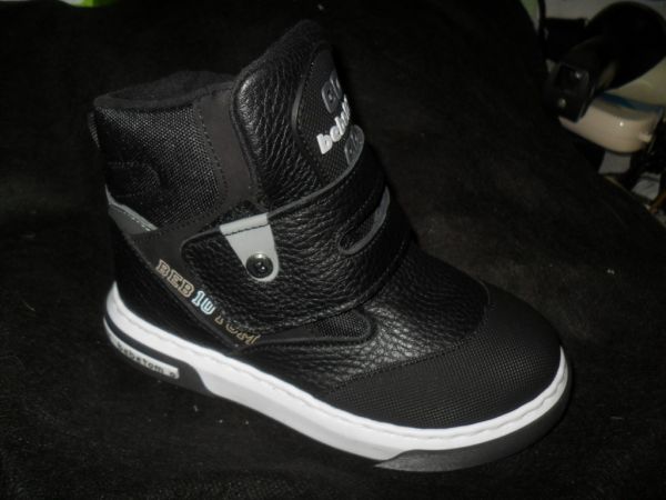 Напівчоботи спорт (1146-819)